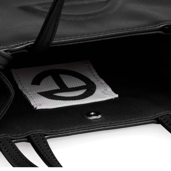 Small black Telfar - Picture 3 of 3